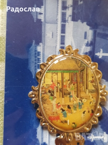 оригинален тайландски сувенир щипка , снимка 4 - Други - 51435358