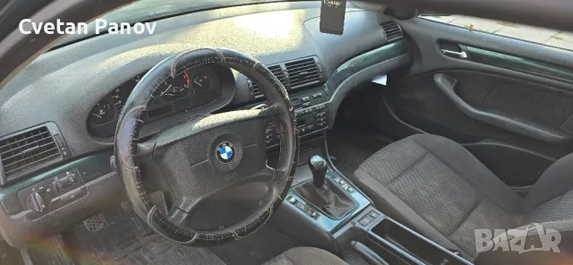 BMW 320 дизел 136 коня на части