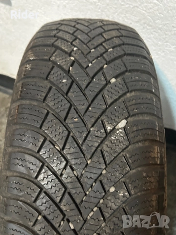 Зимни гуми 215 65 16, снимка 6 - Гуми и джанти - 52401144