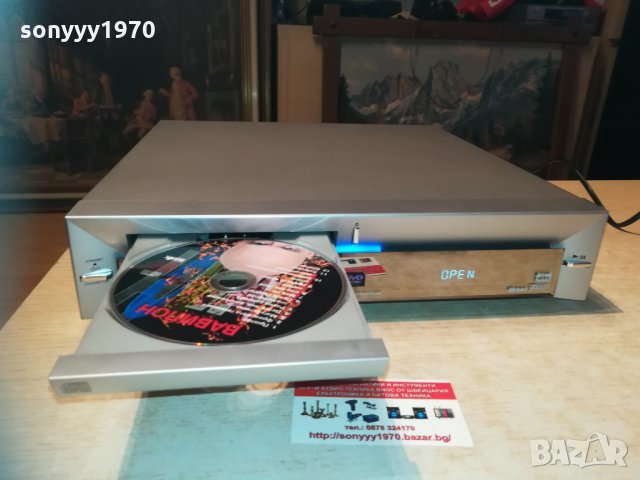 jvc dvd 6 chanel receiver 2901211003, снимка 4 - Ресийвъри, усилватели, смесителни пултове - 31596873