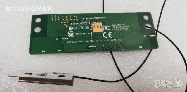 Wi-Fi Module 1-458-998-12 TV SONY KD-55XF9005, снимка 2 - Части и Платки - 42889670