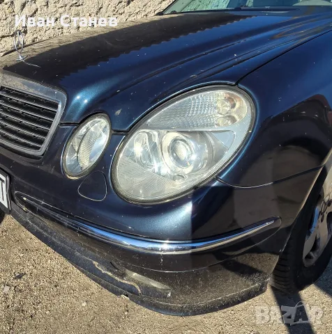 на части Mercedes W211 2.6 , снимка 5 - Автомобили и джипове - 56126696