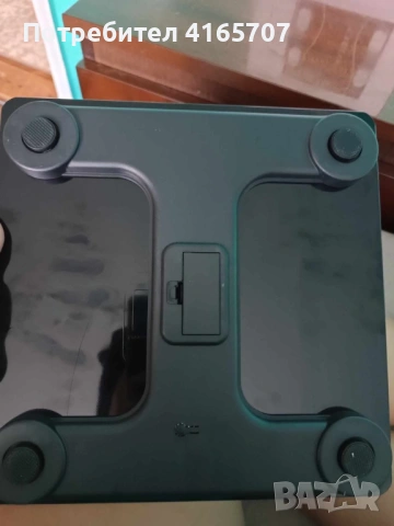 Кантар с възможност за измерване на индекса на телесните мазнини, снимка 4 - Други стоки за дома - 53997167