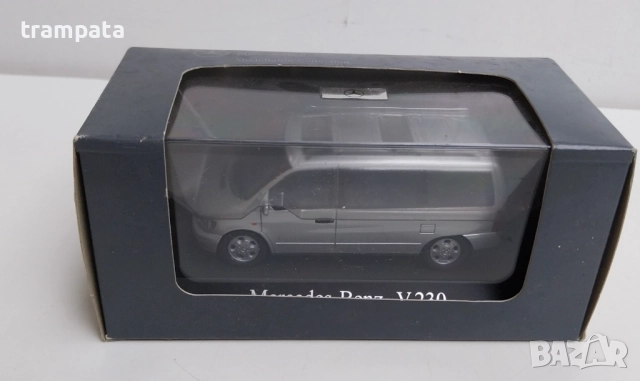 НАЙ ДОБРАТА ОФЕРТА Колекционерски колички 1:43 Schuco, снимка 10 - Колекции - 52637461