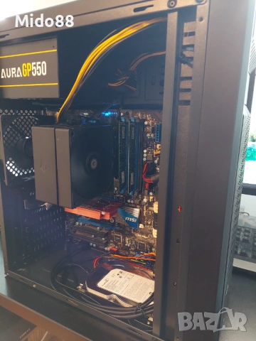 Компютър за интернет и медиа, снимка 3 - За дома - 53913773