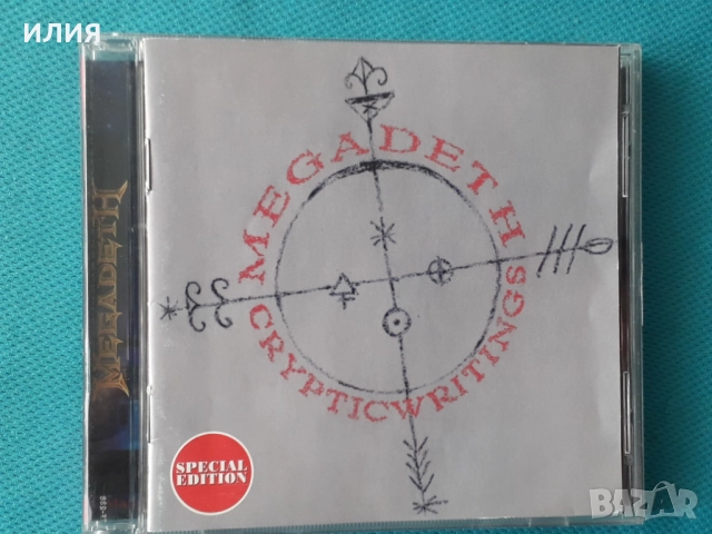 Rage,Within Temptation,Lita Ford,Heavenwood,Cannon,Gotthard,Redrum-CD, снимка 13 - CD дискове - 48980728