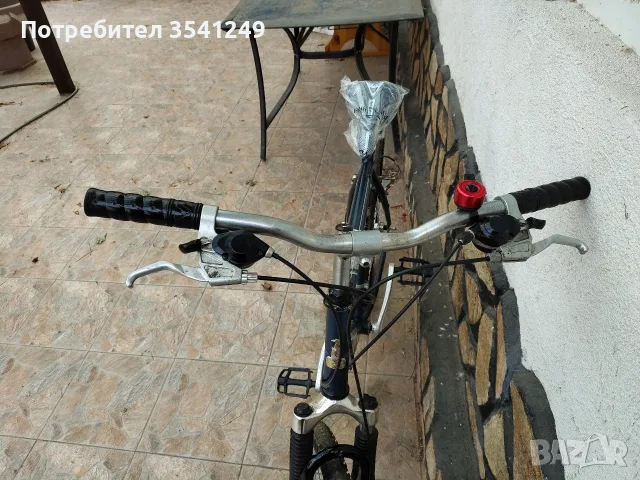 велосипед 26"с предна дискова спирачка , снимка 16 - Велосипеди - 56505176