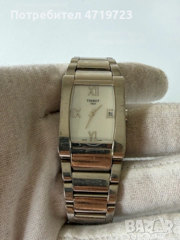 Tissot Generosi-T T007309A, снимка 2 - Дамски - 53941021