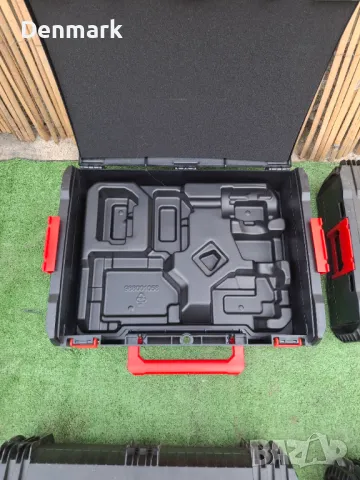 Куфар за инструменти milwaukee, снимка 4 - Куфари с инструменти - 50351480