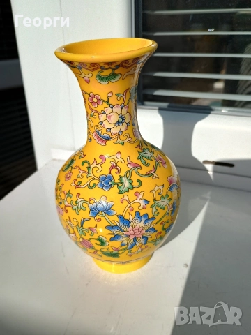 Керамична ваза-29