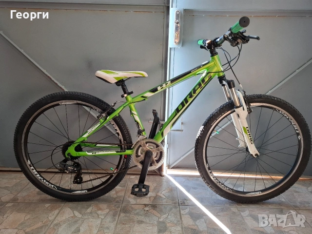 Алуминиев велосипед Drag-26цола