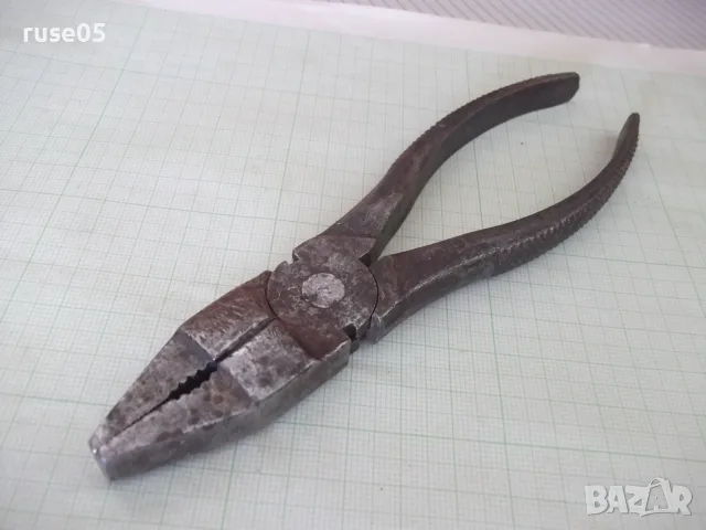 Клещи     стари, снимка 12 - Клещи - 56144760