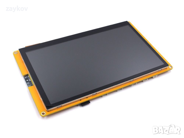 Sunton ESP32-S3 7" 800*480 TN дисплей със сензорен екран, снимка 3 - Друга електроника - 44560955