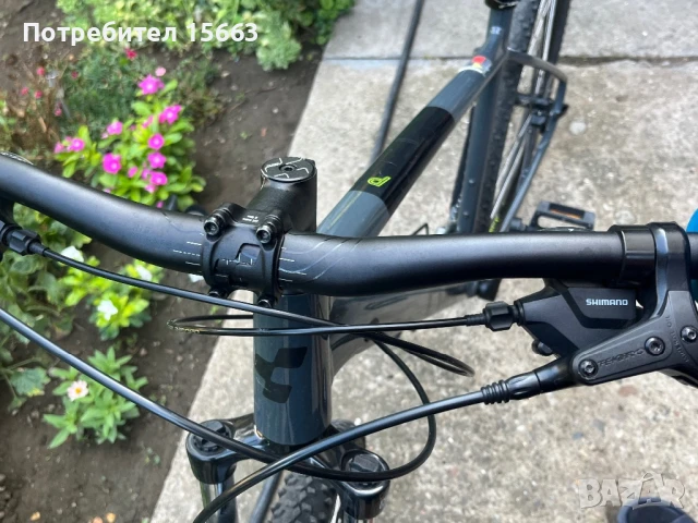  Планинско Колело Cube Aim Pro 29 XL, снимка 13 - Велосипеди - 51376422