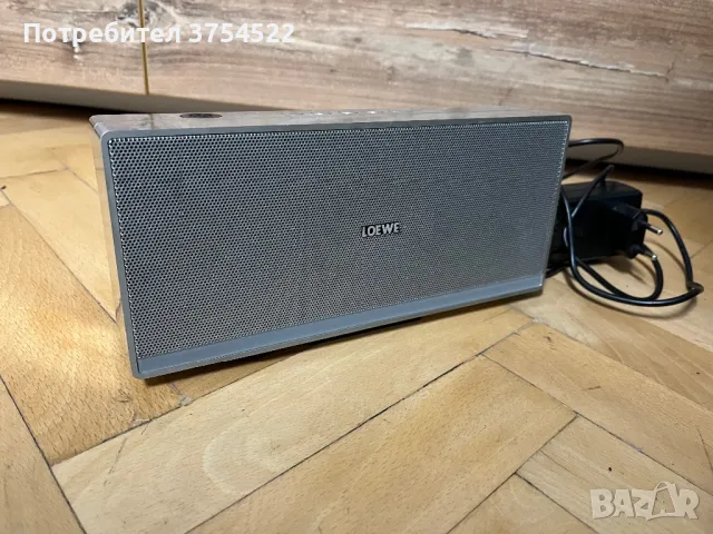 Loewe Speaker 2Go Мощна блутут колонка, снимка 2 - Bluetooth тонколони - 49350037