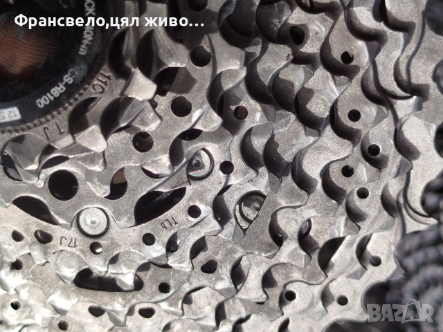 Шосейна венец касета за велосипед колело цена за брой , снимка 6 - Части за велосипеди - 54232957