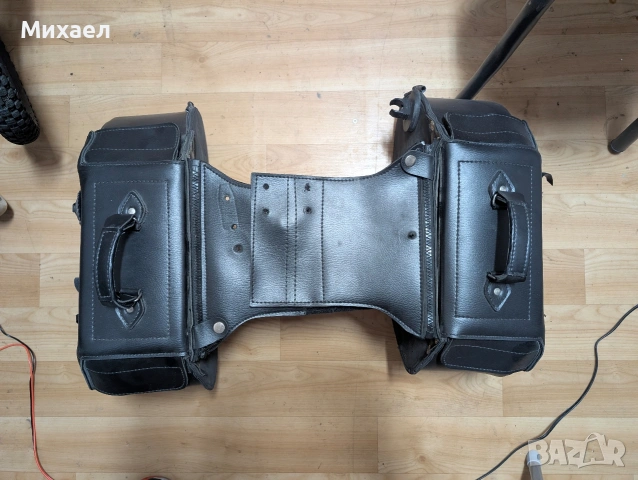 ДИСАГИ черни HIGHWAY, снимка 4 - Аксесоари и консумативи - 53064232