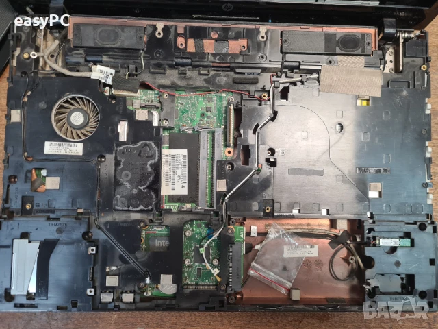 Продавам NB HP ProBook 4510s - части , снимка 5 - Части за лаптопи - 51092689