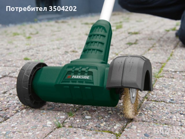 акумулаторна четка за фуги »PFBA 20-Li A1«, без батерия и зарядно устройство