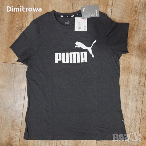 р-р L PUMA дамска тениска, снимка 1
