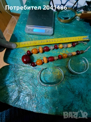 Сребърни дизайнерски     гривни и колие, снимка 4 - Гривни - 53213846