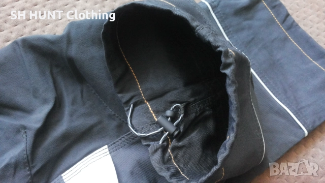 JOBMAN 2191 Stretch Trousers размер 52 / L изцяло еластичен работен панталон W4-116, снимка 9 - Панталони - 52038069