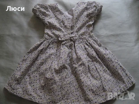 Сладки роклички за бебета, снимка 10 - Детски рокли и поли - 52003524