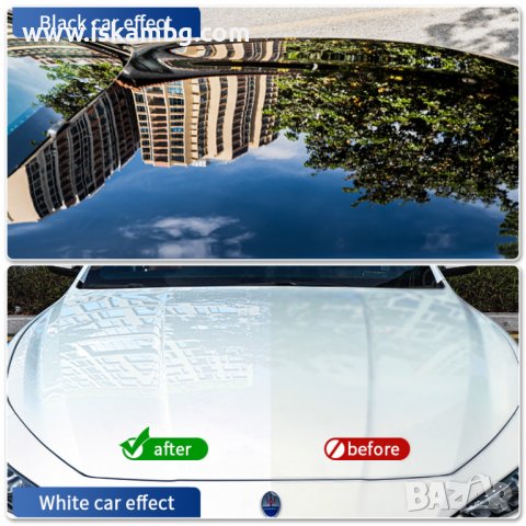 Нанокерамично защитно покритие за автомобил HGKJ S6 - код 3839, снимка 2 - Аксесоари и консумативи - 39805095