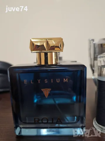 Roja Elysium pour homme parfum 100мл, снимка 4 - Мъжки парфюми - 56317395