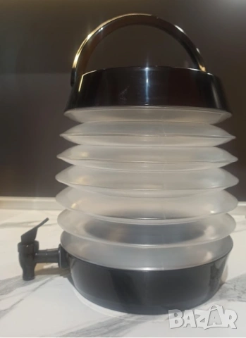 Сгъваем диспенсър с канелка, снимка 3 - Други стоки за дома - 53071005