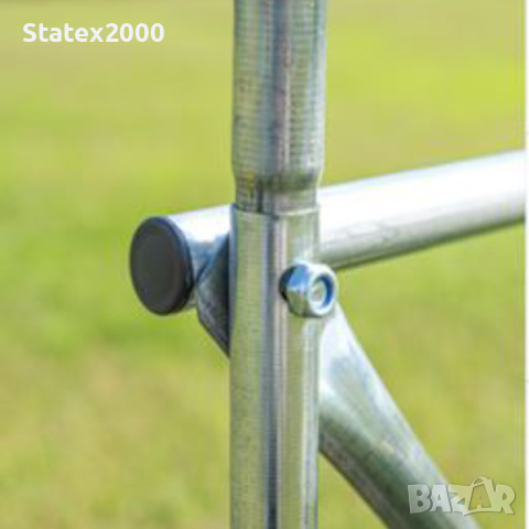 Оранжерия SY Super Strong 6х3х2м , снимка 5 - Оранжерии - 42011585