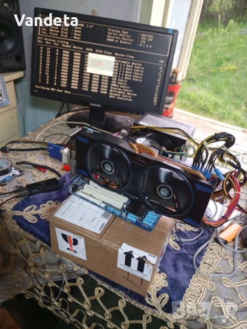 седемпинови графични карти AMD Radeon R9 280X, снимка 11 - Видеокарти - 50081382