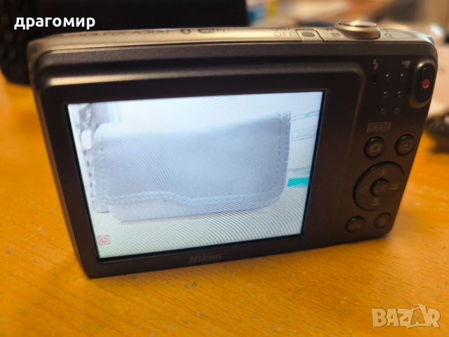 Nikon COOLPIX A300, снимка 7 - Фотоапарати - 51451391