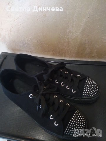 Дамски кецове, снимка 2 - Кецове - 34165145