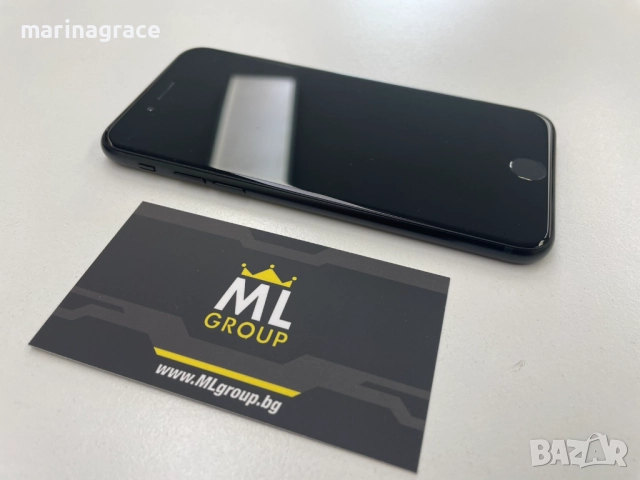 iPhone SE 2022 128GB Midnight, втора употреба, снимка 2 - Apple iPhone - 52539528