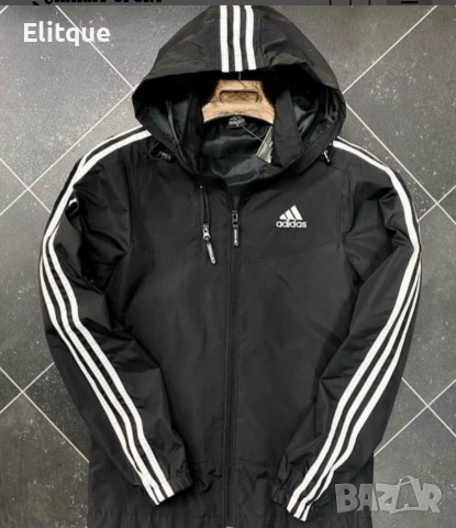 ветровки nike, снимка 3 - Якета - 54307530