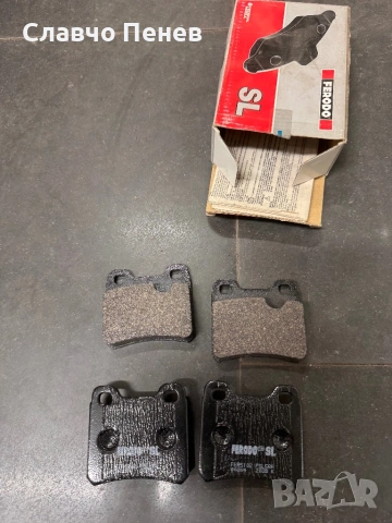 Накладки задни за OPEL ASTRA F