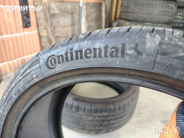 2бр.летни гуми CONTINENTAL 245 35 20 DOT19 цена за брой, снимка 4 - Гуми и джанти - 55767463