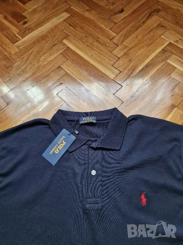 Страхотна мъжка тениска POLO RALPH LAUREN размер S M L XL 2XL 3XL 4XL 5XL , снимка 5 - Тениски - 54146671