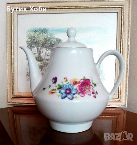  Стар български порцелан