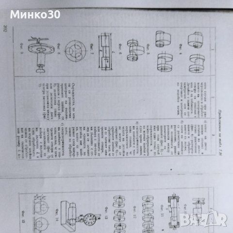 Наръчник на стругаря , снимка 2 - Енциклопедии, справочници - 40429065