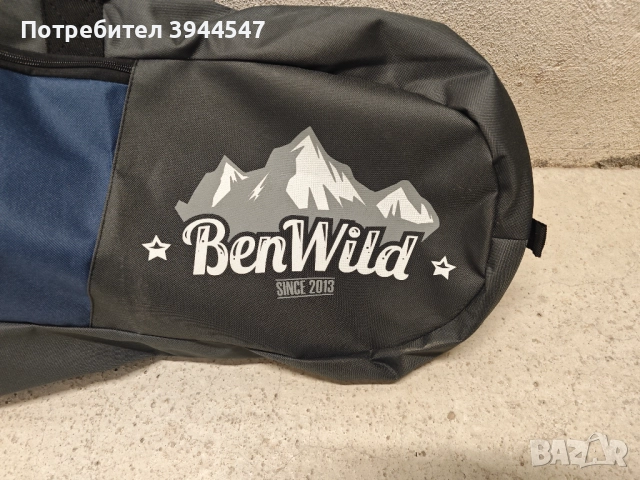 Калъф за сноуборд, 46 / 170 см, непромокаем, снимка 3 - Зимни спортове - 52063849