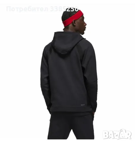 Nike Jordan Zion, снимка 2 - Суичъри - 56356643