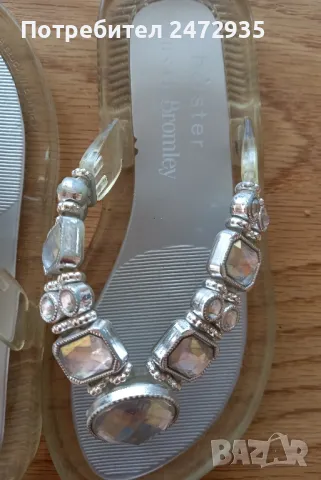 Детски чехли, снимка 4 - Детски сандали и чехли - 49762596