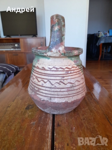 Стара Рукатка,Ръкатка,гърне, снимка 2 - Други ценни предмети - 52828896