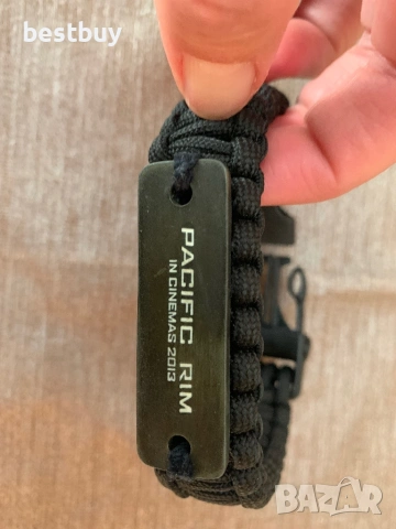 Гривна за оцеляване - от дълго въже/ оригинална от филм