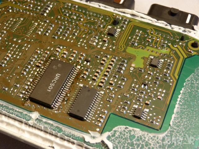 Citroen Berlingo компютър с ремап чип TU5JP4 1.6 16v 109hp ECU tuning, снимка 6 - Части - 54009367