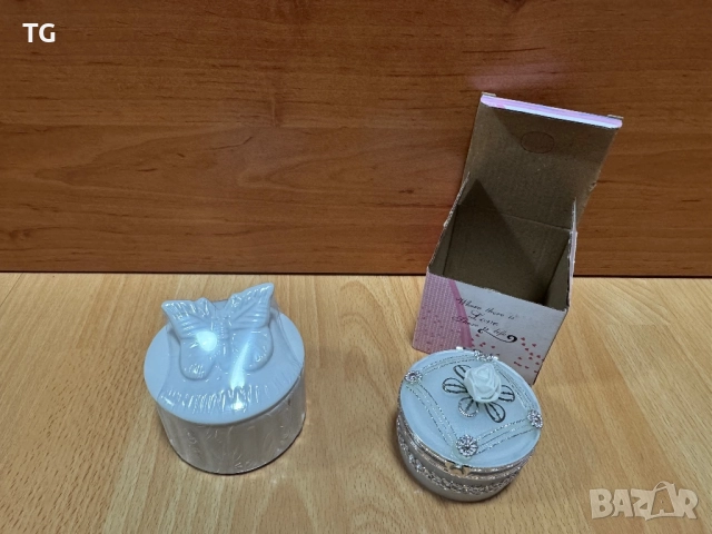 Кутии за бижута , снимка 3 - Други - 52543469