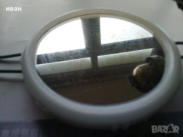 Стара газена лампа № 8 комплект със стъклото /шишето/, снимка 10 - Антикварни и старинни предмети - 53222534