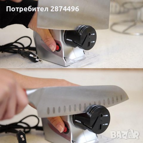 3724 Точило за ножове на ток, снимка 4 - Други - 37874242